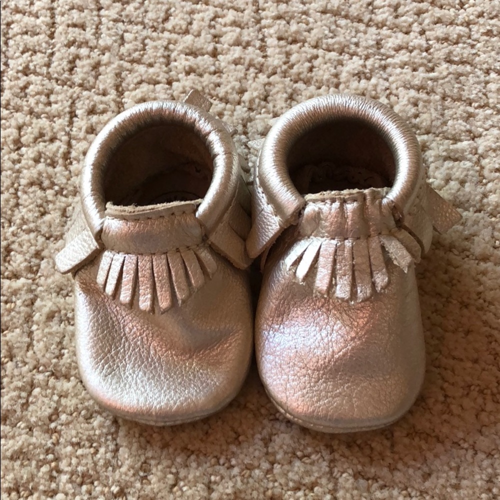 Freshly Picked Moccasins